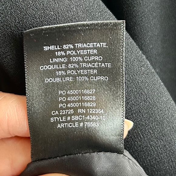 Babaton Blazer – XS - Picture 4 of 7